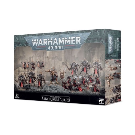 Warhammer 40.000: Adepta Sororitas Sanctorum Guard