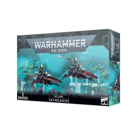 Warhammer 40.000: Harlequin Skyweavers