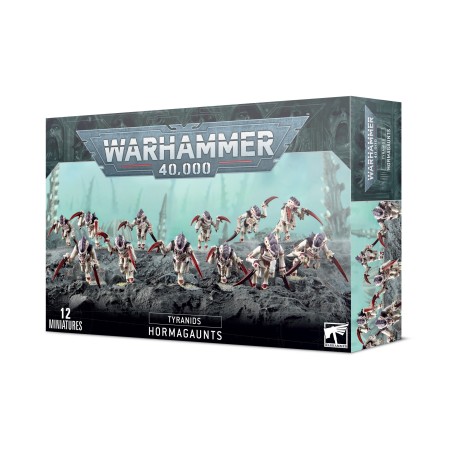 Warhammer 40.000: Tyranid Hormagaunt Brood