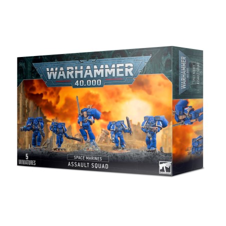 Warhammer 40,000: Assault Squad