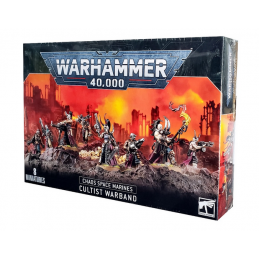 Warhammer 40,000: Cultist...