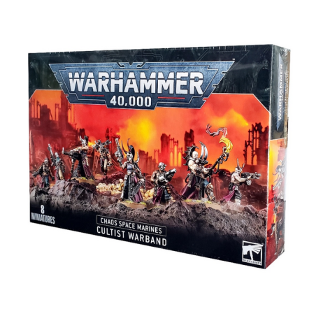 Warhammer 40,000: Cultist Warband