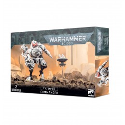 Warhammer 40.000: T'au Empire Commander