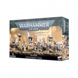 Warhammer 40.000 Pathfinder Team