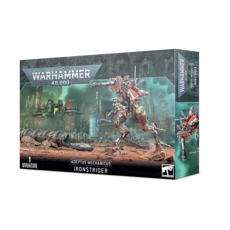 Warhammer 40.000: Adeptus Mechanicus Ironstrider