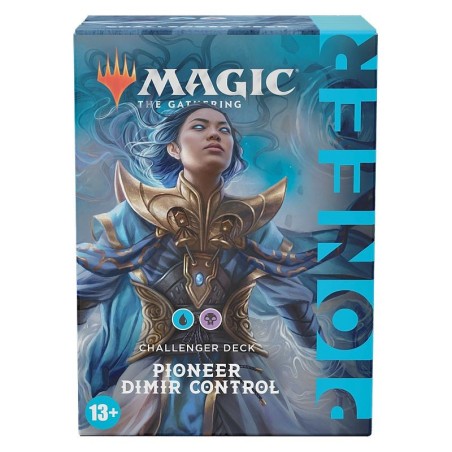 Magic the Gathering: Challenger Deck Pioneer Dimir Control