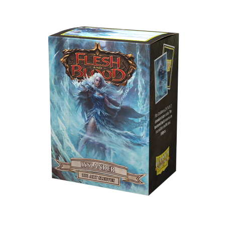 Dragon Shield Art Matte: Flesh&Blood Iyslander
