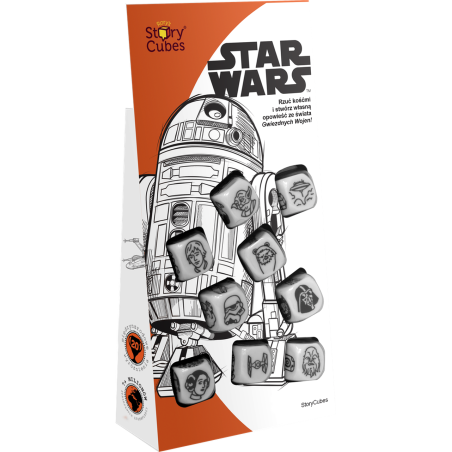 Story Cubes: Star Wars