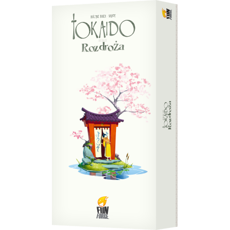 Tokaido: Rozdroża (edycja polska)