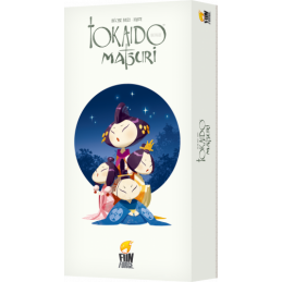 Tokaido: Matsuri (edycja polska)