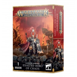 Warhammer Age of Sigmar: Exalted Hero of Chaos