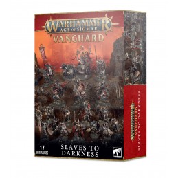 Warhammer Age of Sigmar Vanguard: Slaves to Darkness