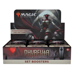 Magic the Gathering: Phyrexia - All Will Be One - Set Booster Box