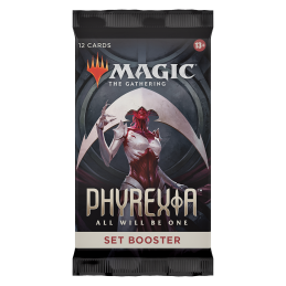 Magic the Gathering: Phyrexia - All Will Be One - Set Booster