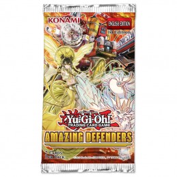 Yu-Gi-Oh! - Amazing Defenders Booster