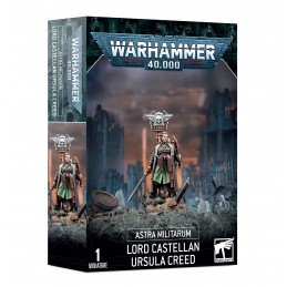 Warhammer 40.000: Lord Castellan Ursula Creed
