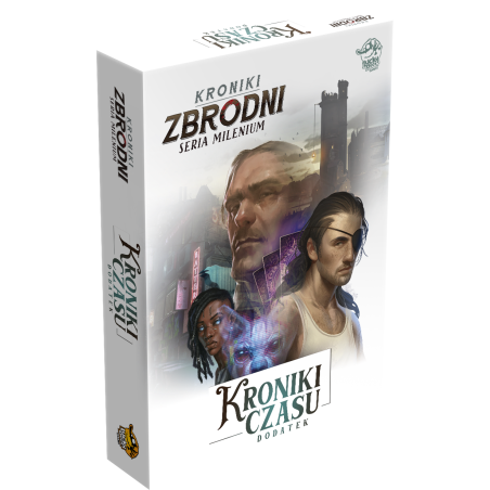 Kroniki zbrodni: Seria milenium - Kroniki czasu