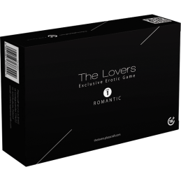 The Lovers: Exclusive Erotic Game - Level 1 - Romantic
