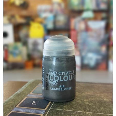 Farba Citadel Air Leadbelcher (Farbka do aerografu)