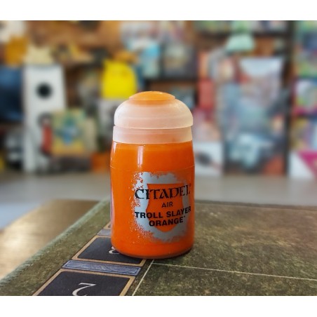 Farba Citadel Air Troll Slayer Orange (Farbka do aerografu)