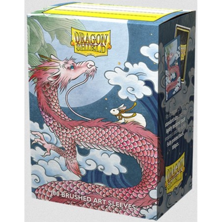 Art Matte ‘water Rabbit 2023’ Dragons Shield 100 sztuk 88x63