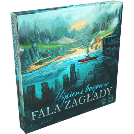 Uśpieni bogowie: Fala zagłady
