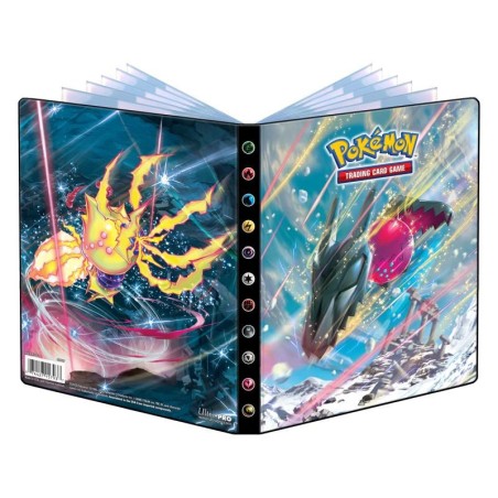 Pokemon Album Ultra-Pro 4-Pocket: Regidrago&Regieleki