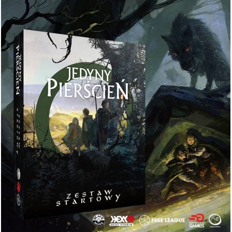 Jedyny Pierścień: Zestaw startowy  (Władca Pierścieni)