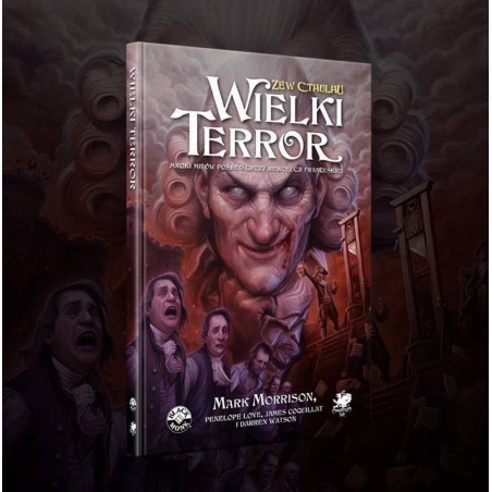 ZEW CTHULHU: WIELKI TERROR
