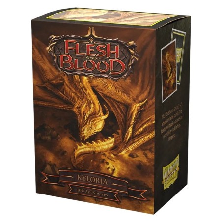 Dragon Shield Art Matte: Flesh&Blood Kyloria