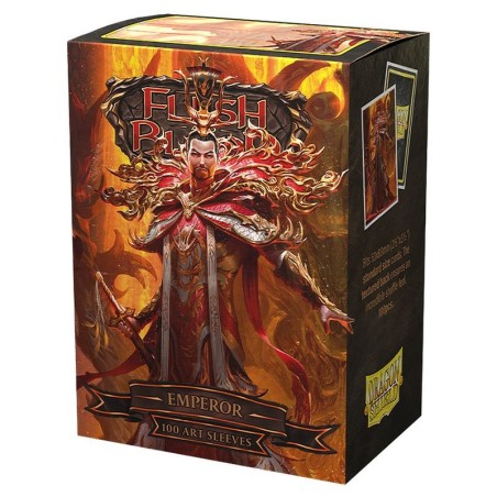 Dragon Shield Art Matte: Flesh&Blood Emperor