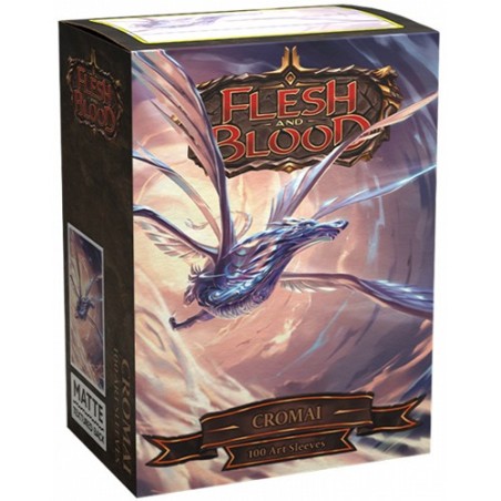 Dragon Shield Art Matte: Flesh&Blood Cromai