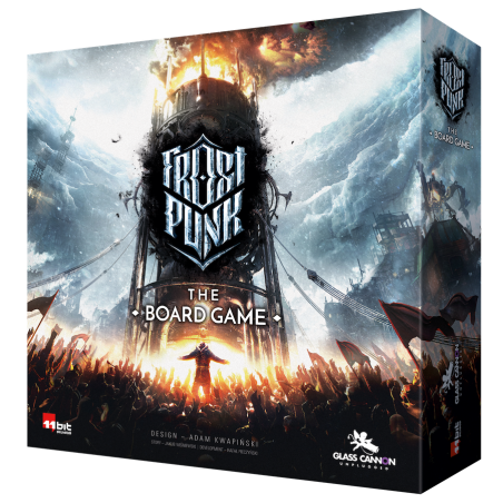 Frostpunk: Gra planszowa