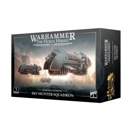 Warhammer The Horus Heresy: Sky-hunter Squadron