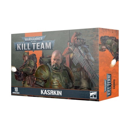 Warhammer 40.000 Kill Team: Kasrkin