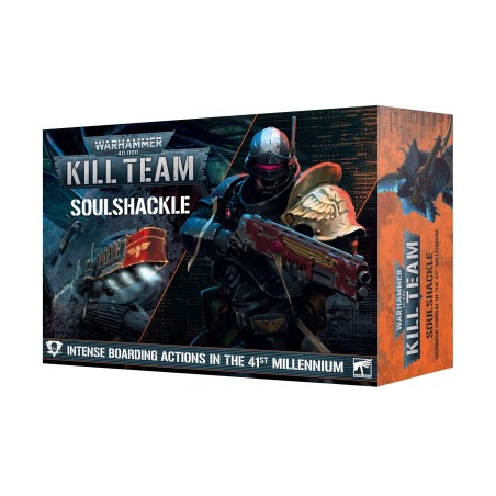 Warhammer 40.000 Kill Team: Soulshackle