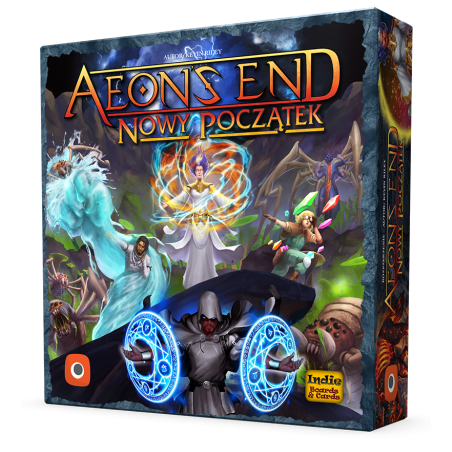 Aeon's End: Nowy początek
