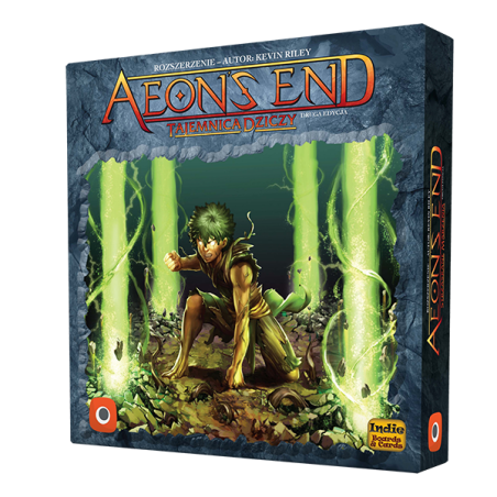 Aeon's End: Tajemnica dziczy