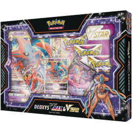 Pokémon TCG: Battle Box Deoxys