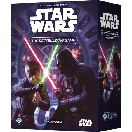 Star Wars: The Deckbuilding Game (edycja polska)