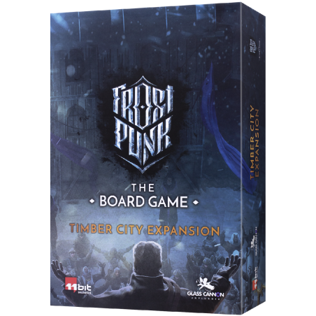 Frostpunk: Timber City Expansion