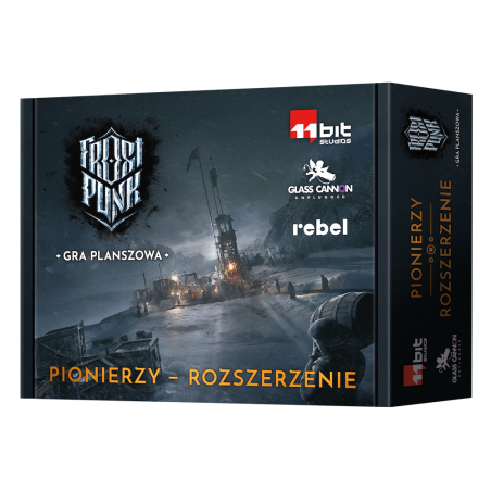Frostpunk: Pionierzy