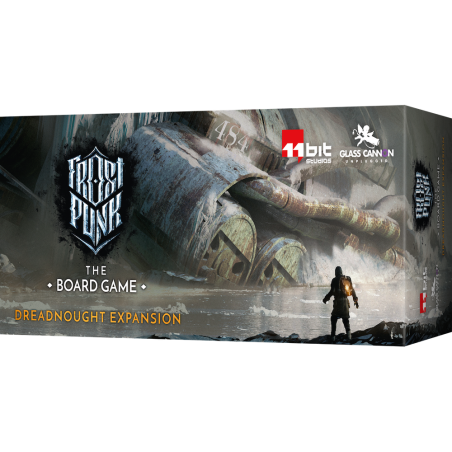 Frostpunk: Dreadnought Expansion
