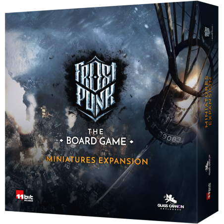 Frostpunk: Miniatures Expansion