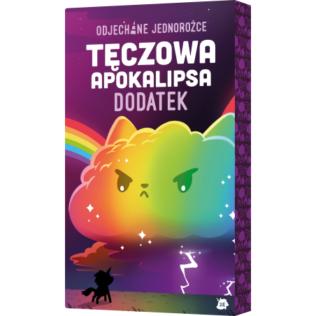 Odjechane Jednorożce: Tęczowa apokalipsa