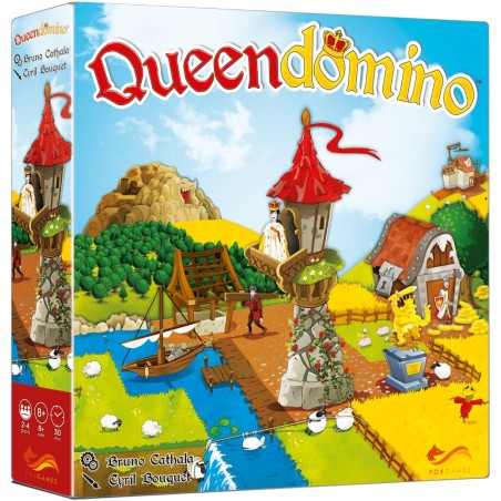Queendomino