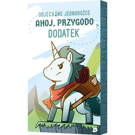 Odjechane Jednorożce: Ahoj, przygodo!