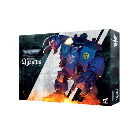 Warhammer 40.000: Strike Force Agastus
