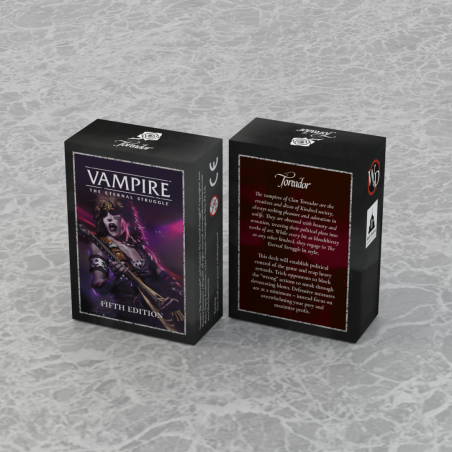 VTES Vampire: The Eternal Stuggle - Toreador 5 edycja