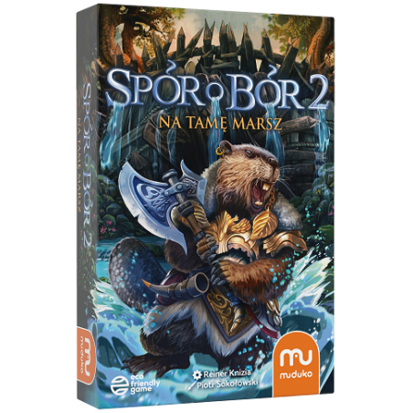 Spór o Bór 2: Na tamę marsz